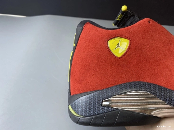 654459-670 Air Red 14 Challenge Jordan Retro 0712